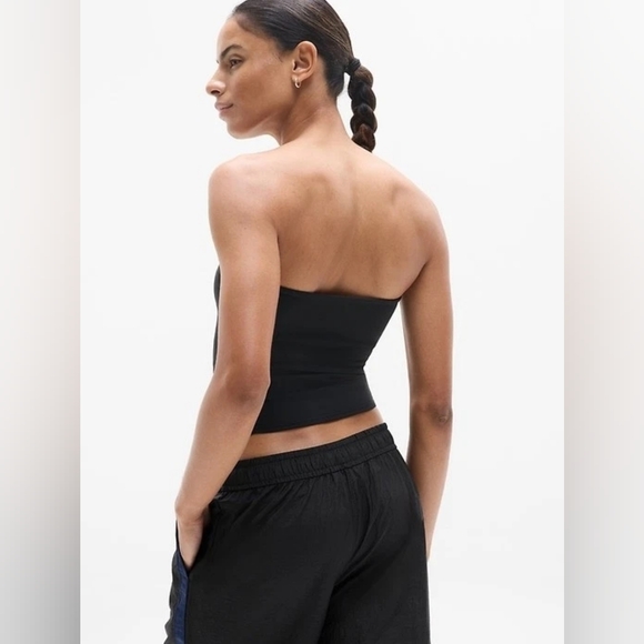 Athleta Transcend Tube Top - Picture 2 of 4